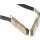 Fujitsu CA72311-1101 10601893197 40G QSFP+ - QSFP+ Data Cable CU 1.1m für DX8700 / DX8900 S3
