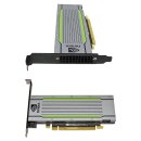 NVIDIA Tesla T4 16GB GDDR6 Grafikkarte Active GPU 699-2G183-0200-100