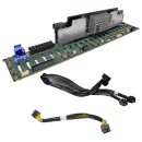 Dell 0PGP6R 02RRVJ SAS Expansion Board + Backplane 24x...