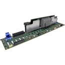 Dell 0PGP6R 02RRVJ SAS Expansion Board + Backplane 24x...