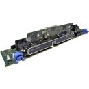 Dell 0PGP6R 02RRVJ SAS Expansion Board + Backplane 24x 2.5” für PowerEdge R730XD +SAS Cable