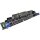 Dell 0PGP6R 02RRVJ SAS Expansion Board + Backplane 24x 2.5” für PowerEdge R730XD +SAS Cable