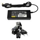 Fujitsu SED100P2-19.0 CP293665-01 FPCAC57B 80W AC Adapter...