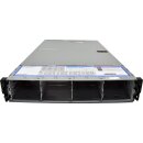 ATX 2HE Rack Server Chassis 12x 3,5 Zoll HDD Bay 4x Fan...