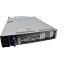 ATX 2HE Rack Server Chassis 12x 3,5 Zoll HDD Bay 4x Fan 2x PSU