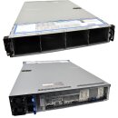 ATX 2HE Rack Server Chassis 12x 3,5 Zoll HDD Bay 4x Fan 2x PSU