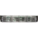 ATX 2HE Rack Server Chassis 12x 3,5 Zoll HDD Bay 4x Fan 2x PSU mit Rackmontage Kit