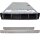 ATX 2HE Rack Server Chassis 12x 3,5 Zoll HDD Bay 4x Fan 2x PSU mit Rackmontage Kit