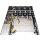 ATX 2HE Rack Server Chassis 12x 3,5 Zoll HDD Bay 4x Fan 2x PSU mit Rackmontage Kit