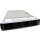 ATX 2HE Rack Server Chassis 12x 3,5 Zoll HDD Bay 4x Fan 2x PSU mit Rackmontage Kit