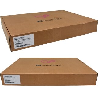 Check Point CPAC-1500/3600/3800-RM-DUAL 322899 Rack Mount Kit Neuwertig ...