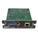 APC AP9619 UPS Smart Slot Network Managment Card/USV...