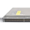 Cisco N5K-C5672UP 68-5638-02 48-Port 10GE SFP+ Switch 6x 40GE QSFP+ blue FANs