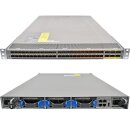 Cisco N5K-C5672UP 68-5638-02 48-Port 10GE SFP+ Switch 6x 40GE QSFP+ blue FANs