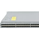 Cisco Nexus N9K-C93180YC-EX 48-Port SFP28 25GE Switch 6x 100G QSFP28 Rack Ears red PSUs