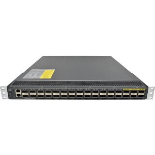 Cisco UCS-FI-6332 32-Port QSFP+ 40GE Switch +Rack Ears