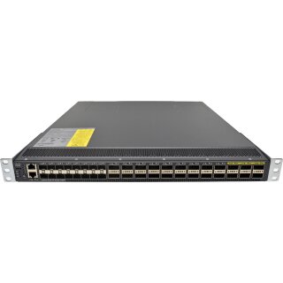 Cisco UCS-FI-6332-16UP 24-Port QSFP+ 40GE Switch +16x 10G SFP+ Rack Ears