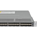 Cisco DS-C9148S-K9 68-5131-02 48-Port SFP+ 16G FC Switch +Rack Ears