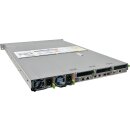 Sun Oracle X8-2 Rack Server no CPU no PC4 RAM 2x HS 8x SFF 2,5" ohne HDD SAS9361-16i