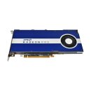 Dell AMD Radeon Pro W5500 093J65 102D3250201 GDDR6 8GB 1744 MHz 4x DisplayPort