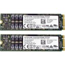 Huawei BC11MSMA SAS/SATA RAID Controller 2x M.2 Caddy 2x Lite-On M.2 SSD for HP ZCentral FP