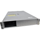 CISCO UCS C240 M5 no CPU 2x Kühler no PC4 10x SFF RAID M5 2U 2x Riser 1x40G QSFP+ MLOM