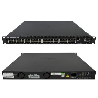 Kopie von Dell Force10 S4810P-AC 759-00096-02 48-Port