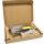 Broadcom NetXtreme BCM957508-P2100G Dual-Port 100G QSFP56 Netzwerkkarte PCIe 4.0 x16 LP/FP NEU / NEW