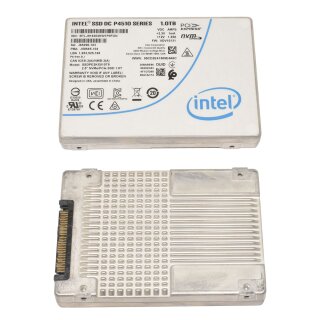 Intel Ssd Dc P4510 Nvme Intel SSD DC P4510 Series 1TB NVMe PCle