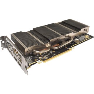 Sapphire Pulse GPRO X070 Radeon RX 5700XT Grafikkarte 8GB GDDR6 PCle 3.0 x16 HDMI 3xDP FP