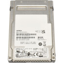 Kioxia 960GB 2.5" 24G SAS SSD KPM61RUG960G SDFUS06NHA02T