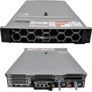 Dell PowerEdge R740 ohne CPU 0 RAM 2x Kühler H750...
