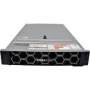 Dell PowerEdge R740 ohne CPU 0 RAM 2x Kühler H750...