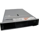 Dell PowerEdge R740 ohne CPU 0 RAM 2x Kühler H750 Controller 8x SFF 2,5