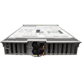 IBM Power S822 2x Power8 3.425 Ghz 10-Core CPU 32 GB RAM PC3 12x