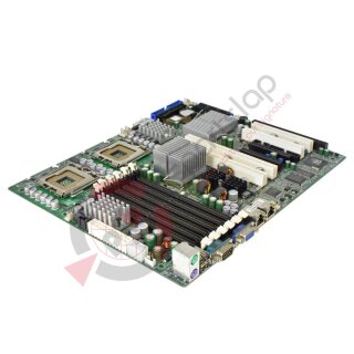 Supermicro X7DVL-E  Dual Xeon LGA771 Socket USB 2.0 GBLan Rev:1.21