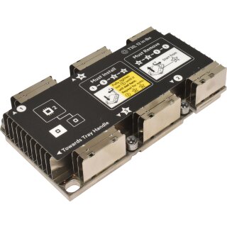 HP CPU Heatsink / Kühler für ProLiant XL170r, XL190r G10 879852-001 869837-001