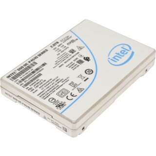 Intel DC P4510 Series 2TB 2.5" NVMe / PCIe SSD SSDPE2KX020T8K