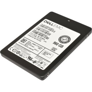 Dell EMC SM883 960GB 2.5" 6G SATA SSD MZ-7KH960A 0YDHYX
