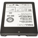 Dell EMC SM883 960GB 2.5" 6G SATA SSD MZ-7KH960A 0YDHYX