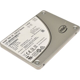 Intel SSD DC S3610 Series 1.6TB 2.5" 6G SATA SSD SSDSC2BX016T4K