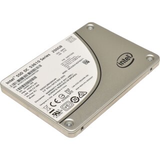 Intel DC S3610 Series 200GB 2.5" 6G SATA SSD SSDSC2BX200G4K