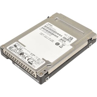 Kioxia 960GB 2.5" 24G SAS SSD KPM6XRUG960G SDFUS86JAB01T