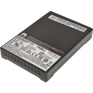 Huawei ES3600P V5 3.2TB 2.5" NVMe / PCle SSD 03032WFK