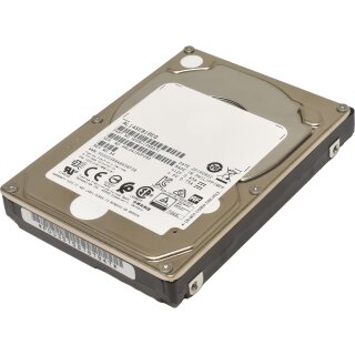 Toshiba 1.8TB 2.5" 10K 12G SAS HDD AL14SEB18EQ 512 Bytes