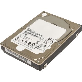 Toshiba 1.8TB 2.5" 10K 12G SAS Server Storage HDD Festplatte AL14SEB18EQ