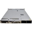 HP ProLiant DL360 G10 867959-B21 Rack Server Chassis 10x 2,5" SFF