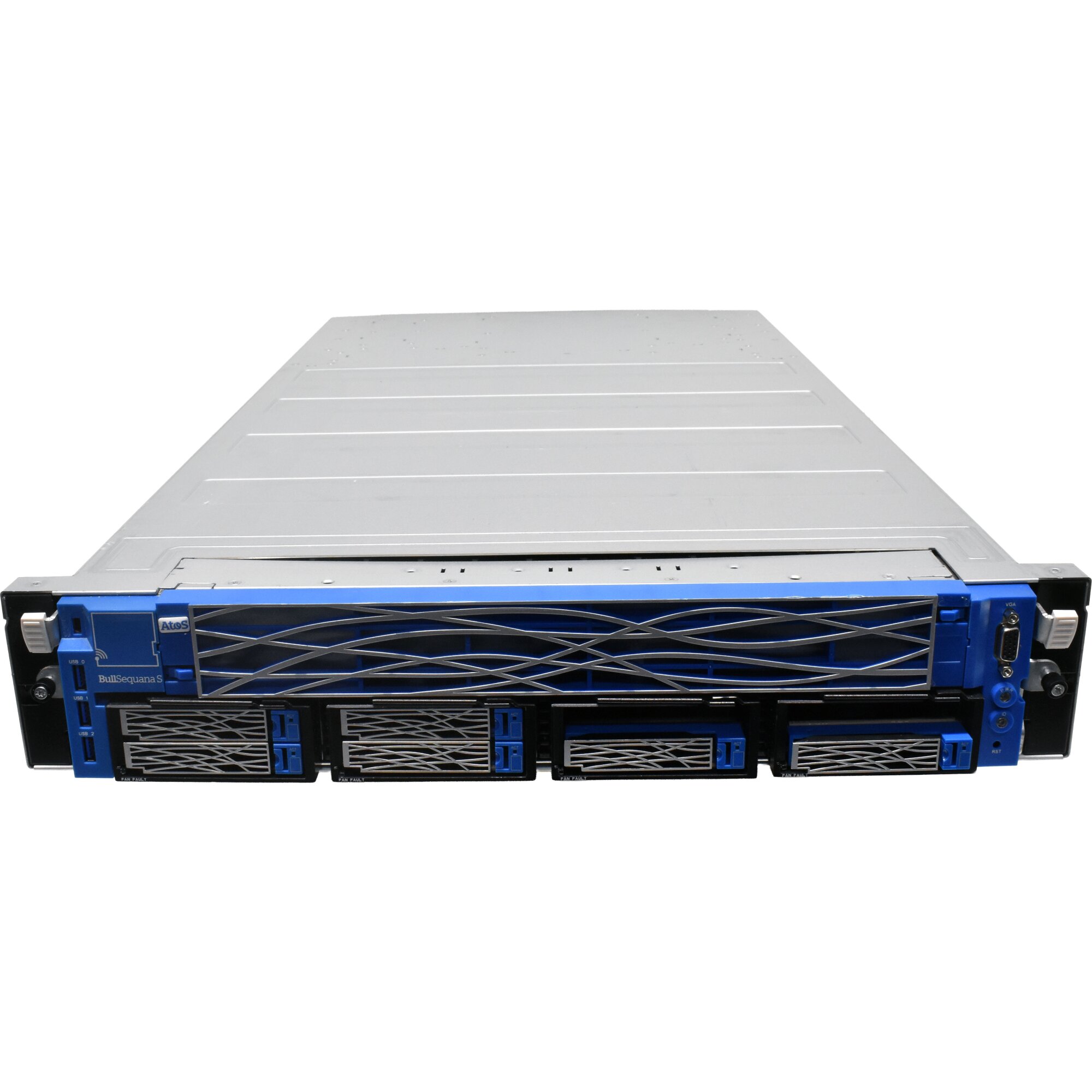 ATOS Bull Sequana S Blade System M3S2G2 MGMT Module 1x Blade SAS 9361 ...