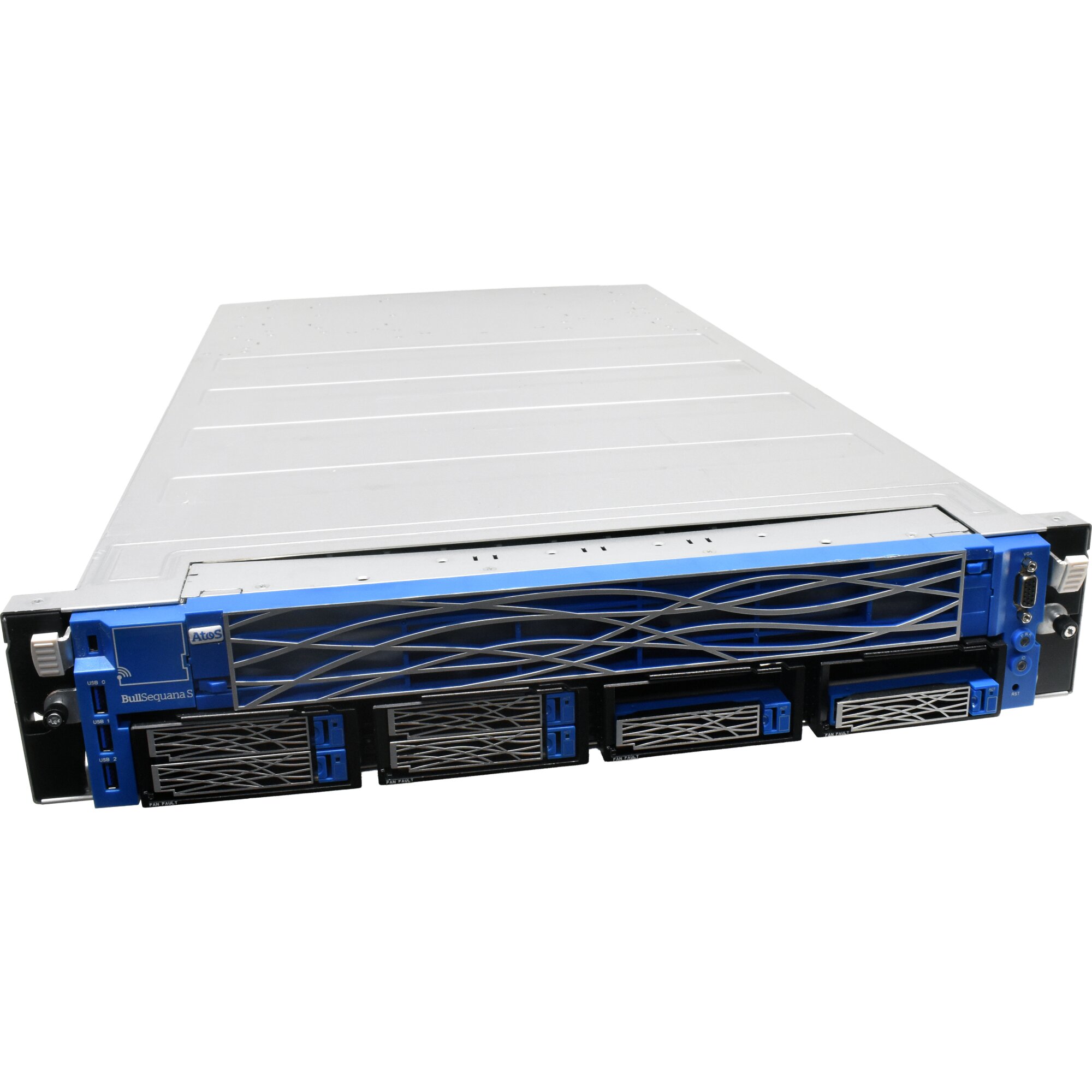 ATOS Bull Sequana S Blade System M3S2G2 MGMT Module 1x Blade SAS 9361 ...