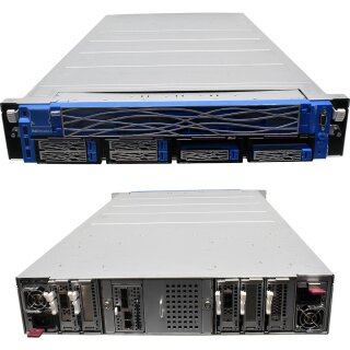 ATOS Bull Sequana S Blade System M3S2G2 MGMT Module 1x Blade SAS 9361-8i 2x SAS9300-8e 2xPSU